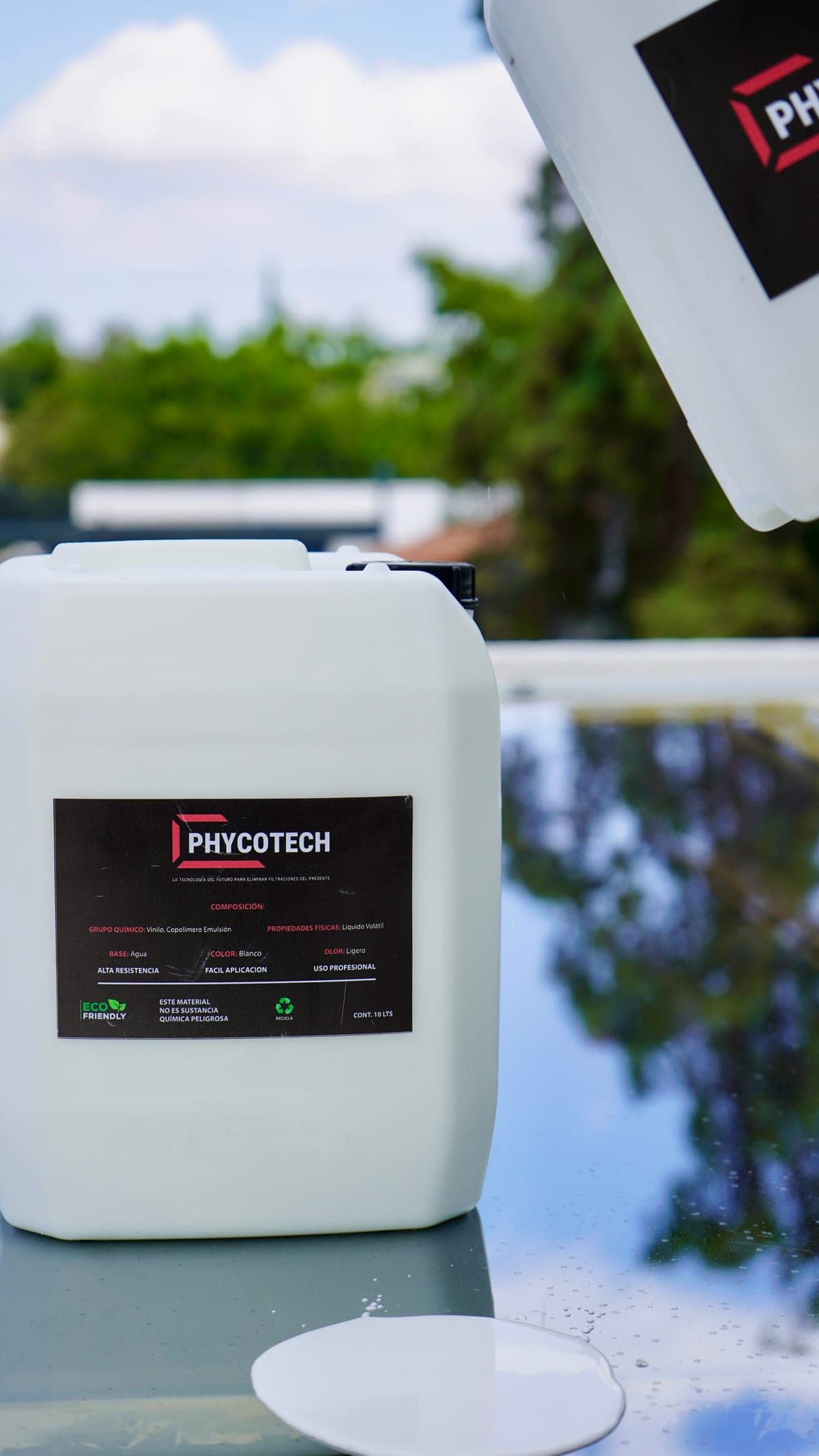 PHYCOTECH presentación de 10 litros